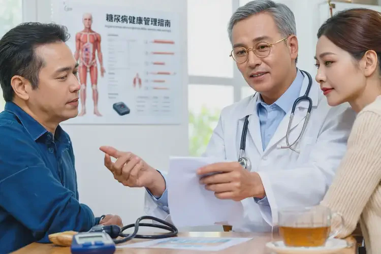 小孩空腹血糖14點(diǎn)0是糖尿病嗎(圖1)