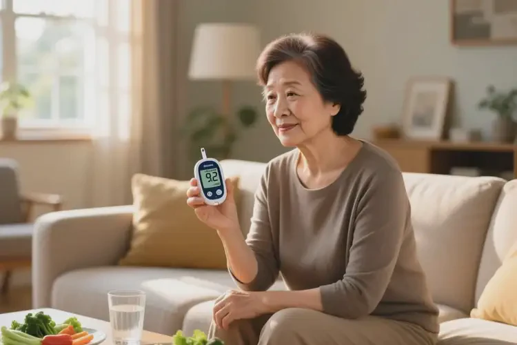 更年期女性下午血糖9(图2)