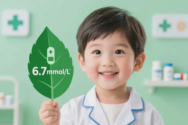 小孩早上空腹血糖6(图1)