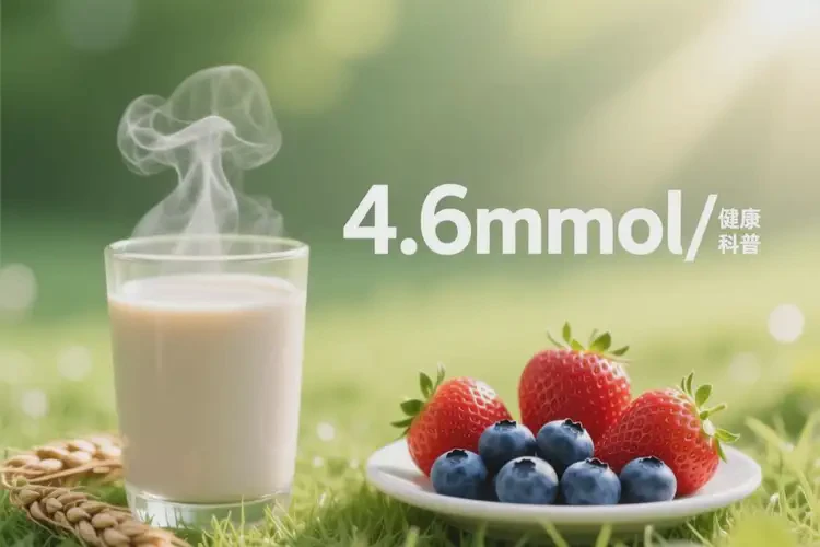 女人空腹血糖4點6是糖尿病嗎(圖4)