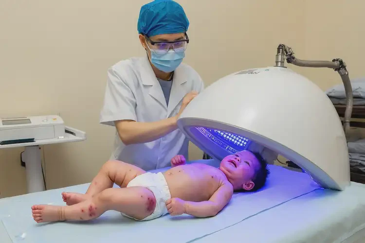 寶寶脖子上經(jīng)常起濕疹能徹底自愈嗎(圖2)