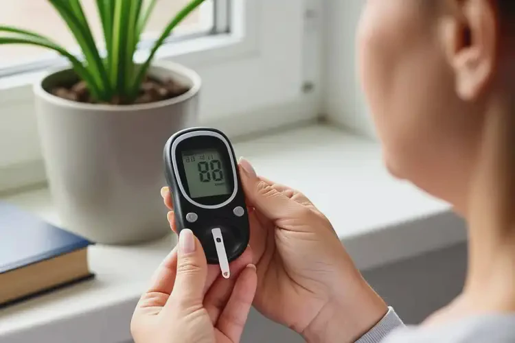 更年期女性早上空腹血糖8點0是糖尿病嗎(圖3)