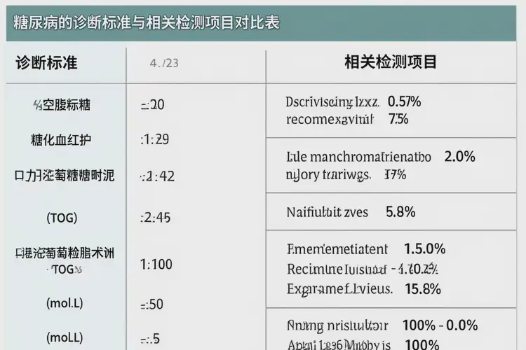 成年人早上空腹血糖13点6是糖尿病吗(图3)
