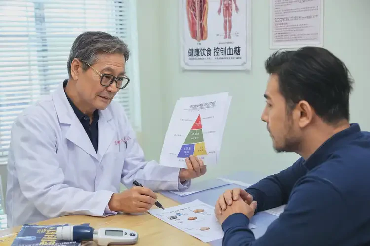 成年人早上空腹血糖19(圖1)