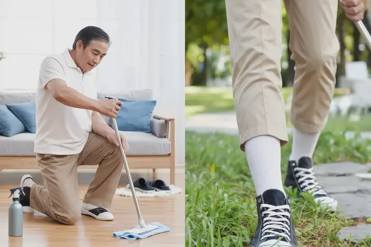 男人腳上容易長濕疹可不可以徹底自愈(圖2)