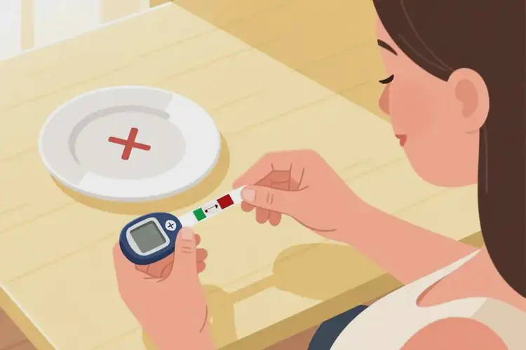 孕妇早上血糖20点1是糖尿病吗(图3)