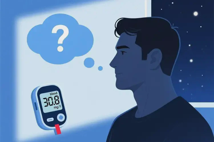 男人晚上血糖30(圖3)
