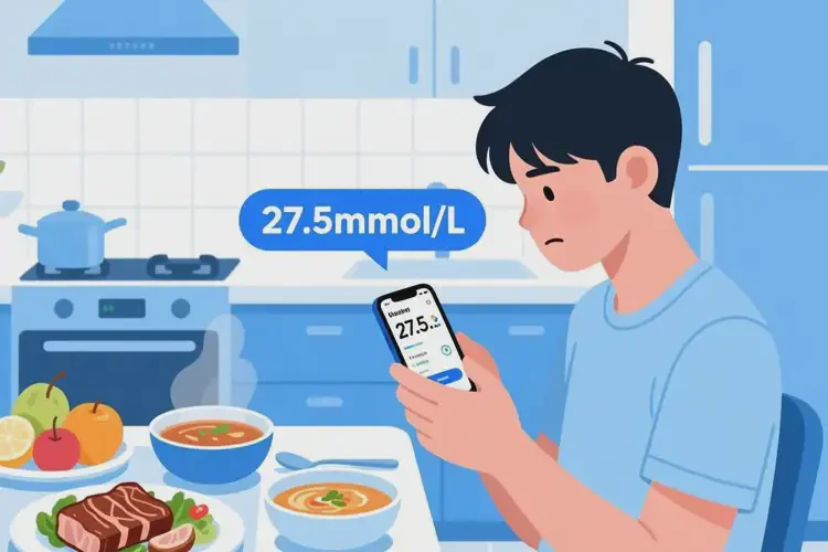 年輕人晚餐血糖27(圖3)