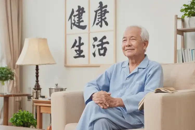 高齡老人腳上長濕疹能徹底自愈嗎(圖1)