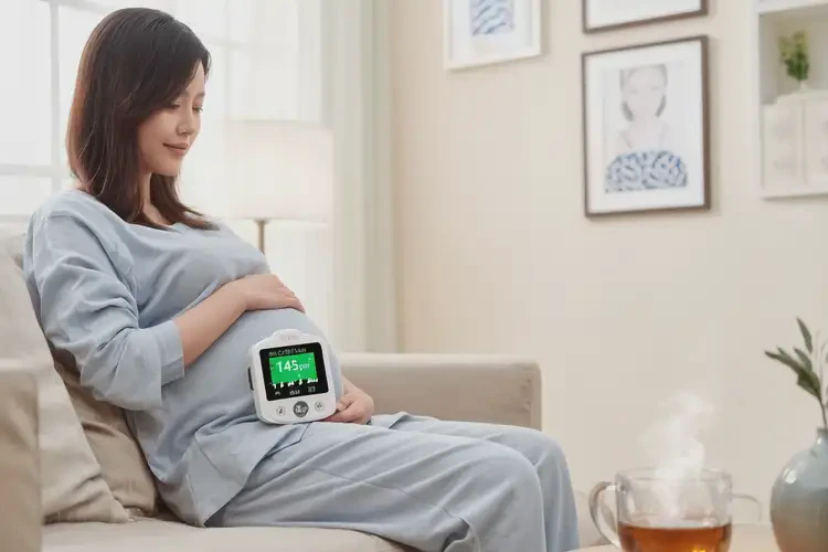 懷孕80多天胎心率81有危險(xiǎn)嗎(圖2)