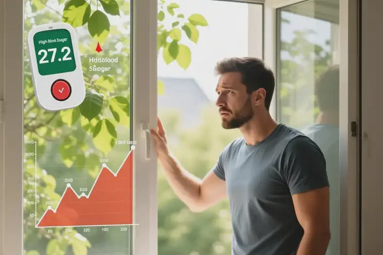 男人早上血糖27(圖1)