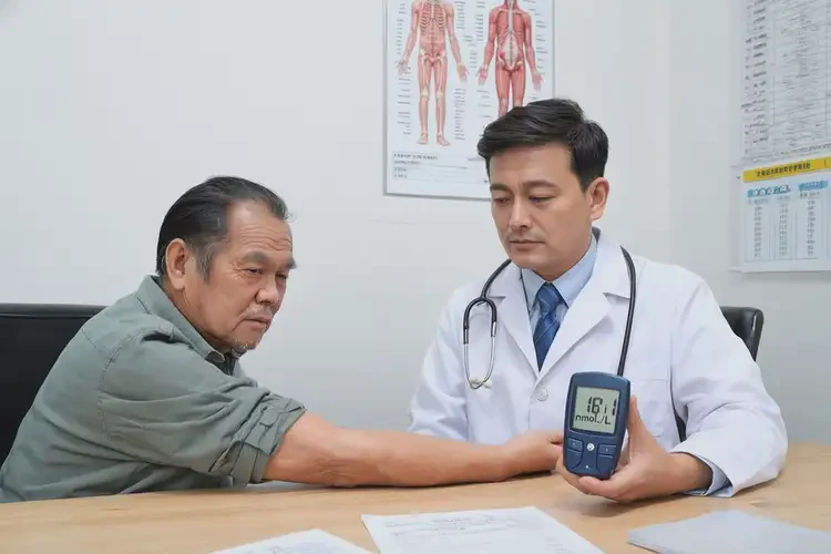 成年人早上空腹血糖16點(diǎn)1是糖尿病嗎(圖4)