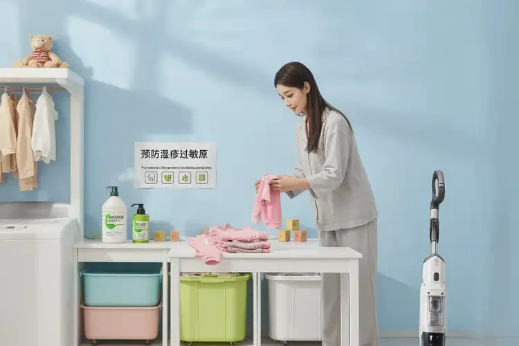 新生儿大腿起湿疹能够彻底治愈吗(图1)