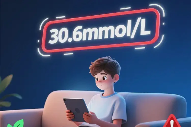 青少年下午血糖30(圖1)