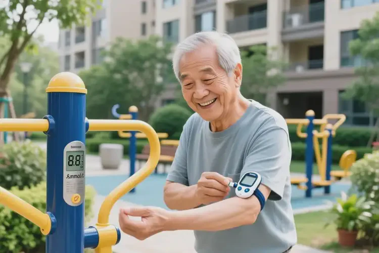 男性餐后血糖8點(diǎn)8是糖尿病嗎(圖1)