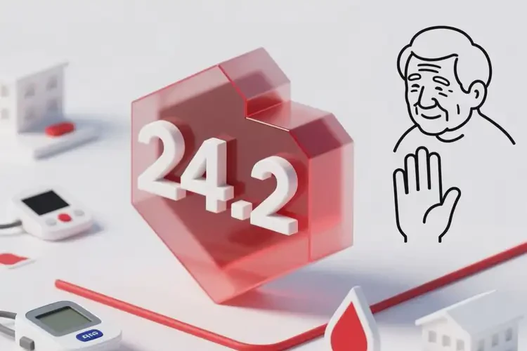 老年人睡前血糖24(圖1)