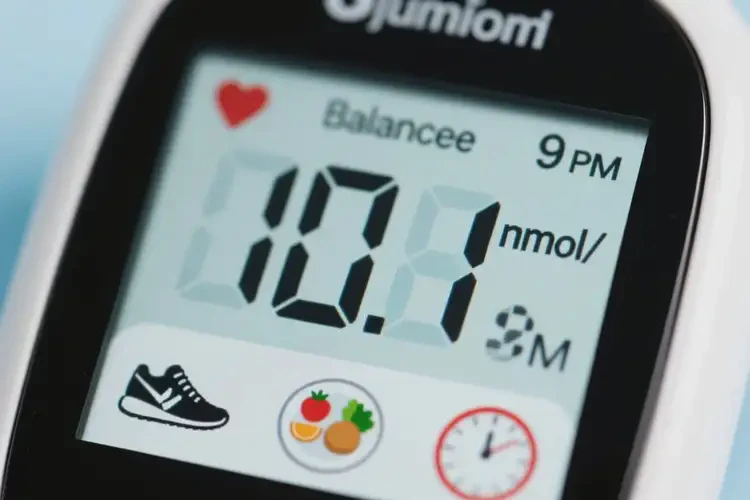 年輕人晚上血糖10(圖1)