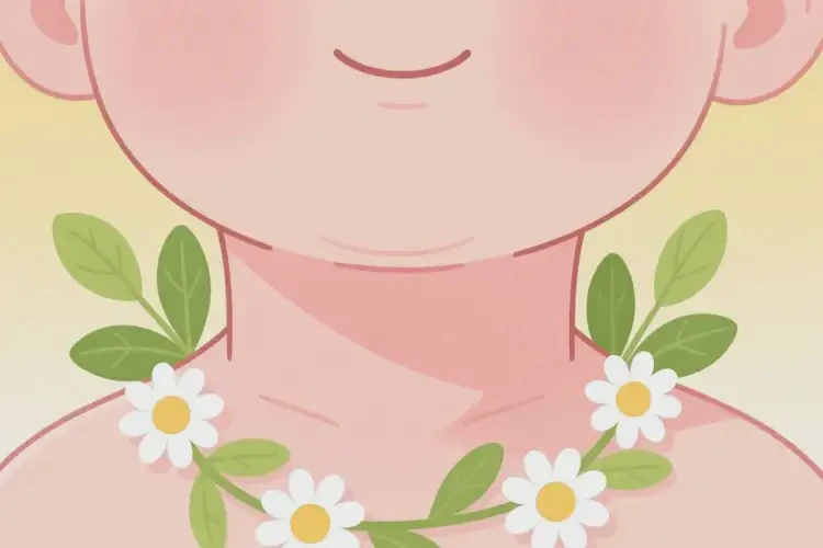 孩子脖子上偶爾起濕疹可不可以徹底自愈(圖4)