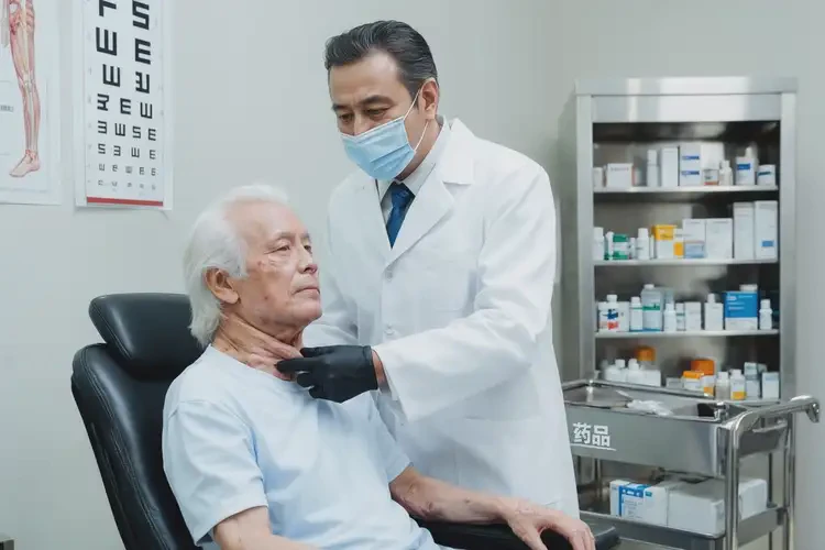 老年人脖子上長(zhǎng)濕疹能徹底自愈嗎(圖3)