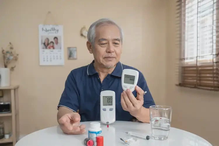 中老年人晚上血糖4点2是糖尿病吗(图2)