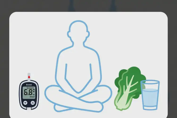 成年人睡前血糖6点8是糖尿病吗(图4)