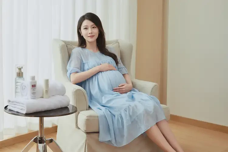 孕婦屁股上容易起濕疹能夠徹底治愈嗎(圖2)