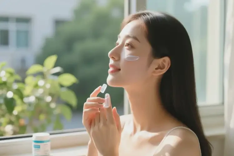 女性脖子容易起濕疹可不可以徹底自愈(圖4)