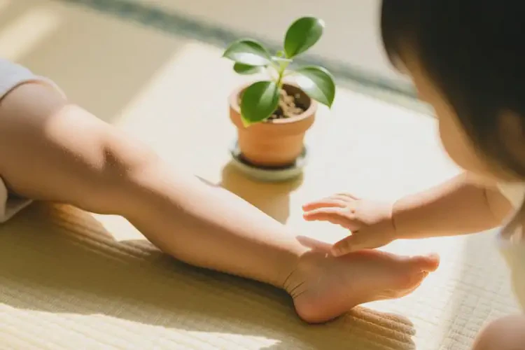 孩子小腿有濕疹可不可以徹底自愈(圖3)