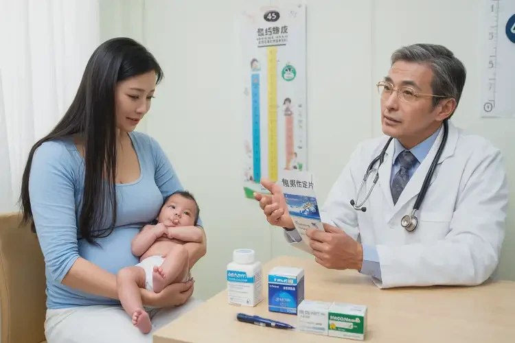 哺乳期媽媽四肢容易起濕疹可以徹底自愈嗎(圖3)