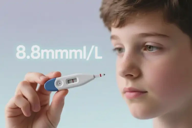 青少年空腹血糖8点8意味着什么(图3)