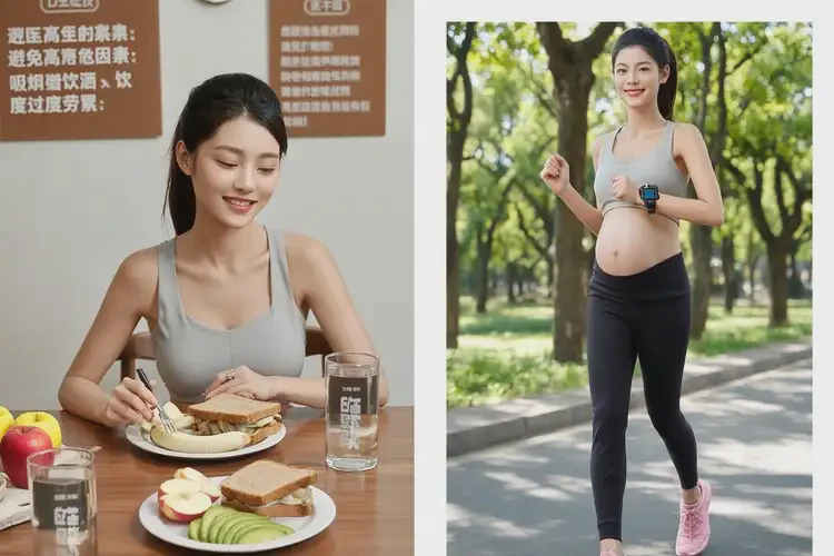 孕8周1天胎心70多還能保住嗎(圖1)