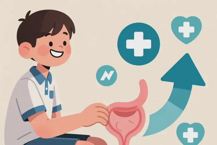 中學(xué)生肛周偶爾長濕疹可不可以徹底自愈(圖3)