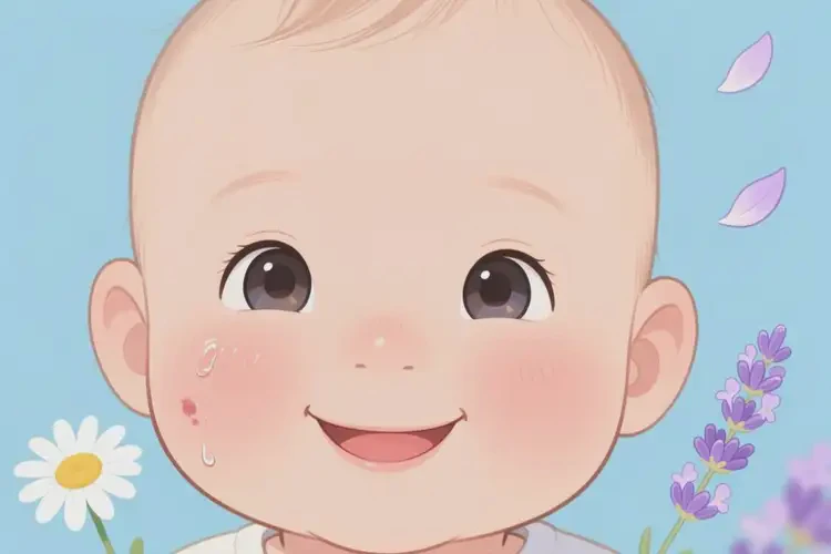 幼兒面部容易長(zhǎng)濕疹能徹底自愈嗎(圖3)