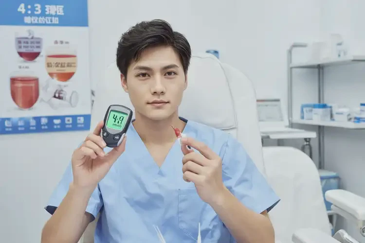 年輕人早上血糖4點4是怎么回事(圖4)