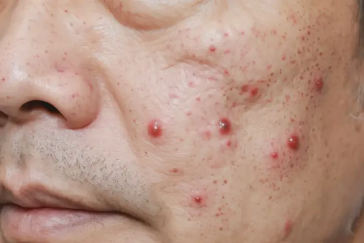 女人肛周出現(xiàn)濕疹不管它會自己自愈嗎(圖4)