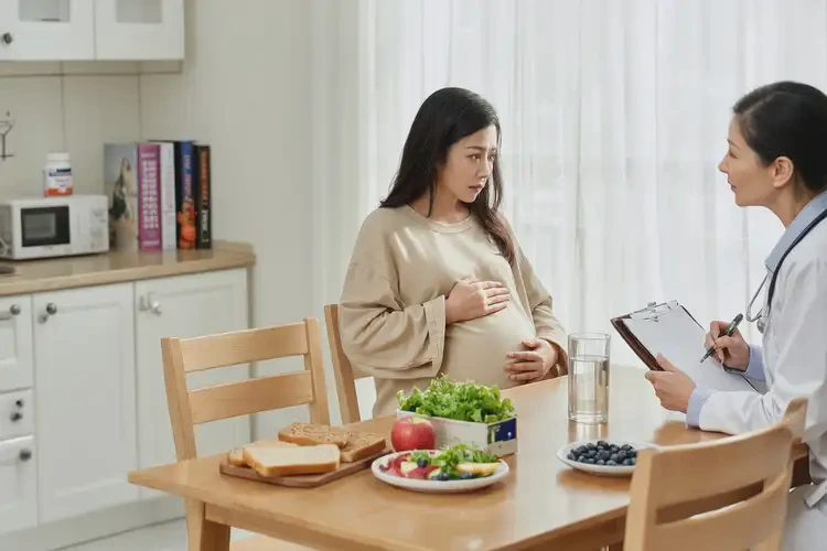 孕婦中午血糖21(圖1)