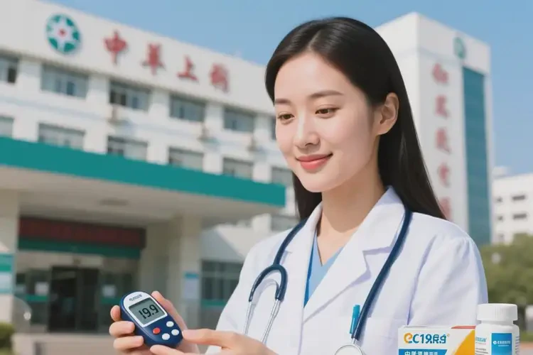 女性中餐血糖19(圖1)