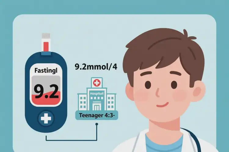 青少年早上空腹血糖9(圖2)
