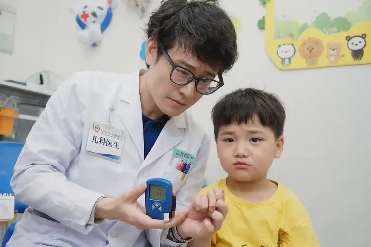 小孩中午血糖27(圖1)