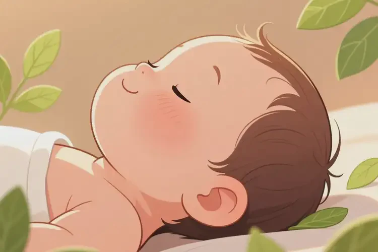 小兒脖子上長(zhǎng)濕疹不管它會(huì)自己痊愈嗎(圖3)