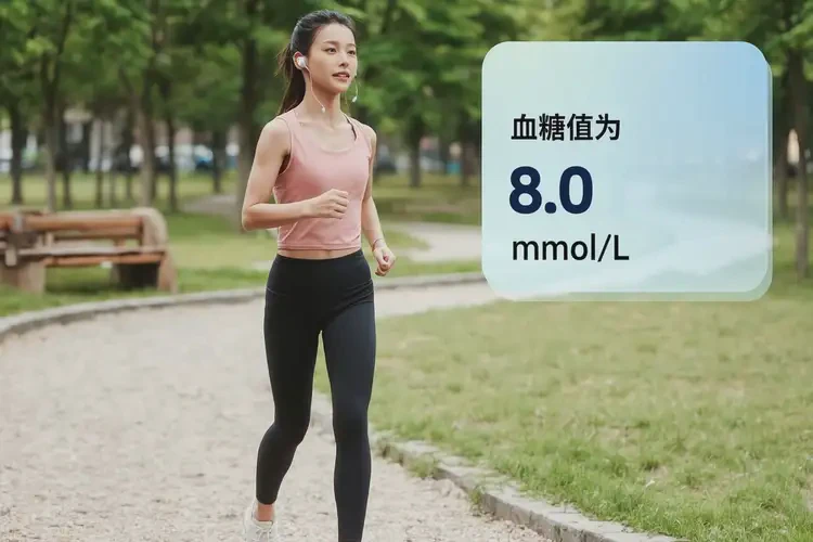 女人下午血糖8(圖1)