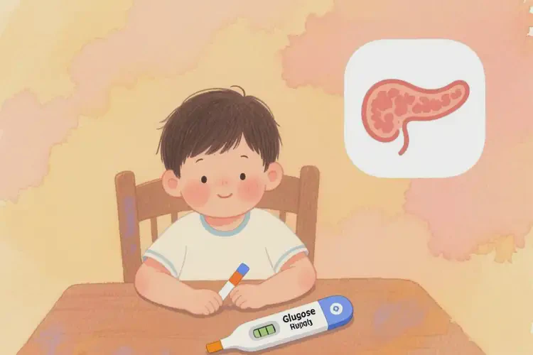 小孩空腹血糖19點(diǎn)5是糖尿病嗎(圖3)