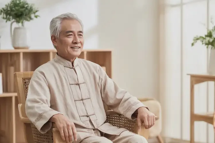 老年人小腿上容易起濕疹不管它會(huì)自己痊愈嗎(圖1)