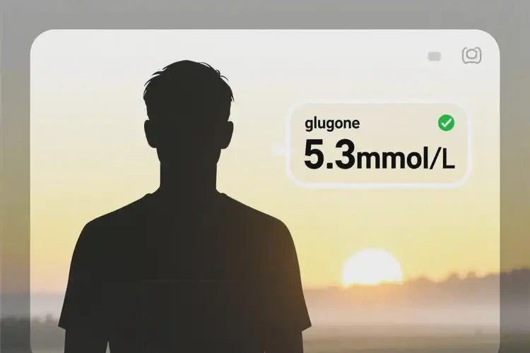 男性早上空腹血糖5點3是糖尿病嗎(圖2)