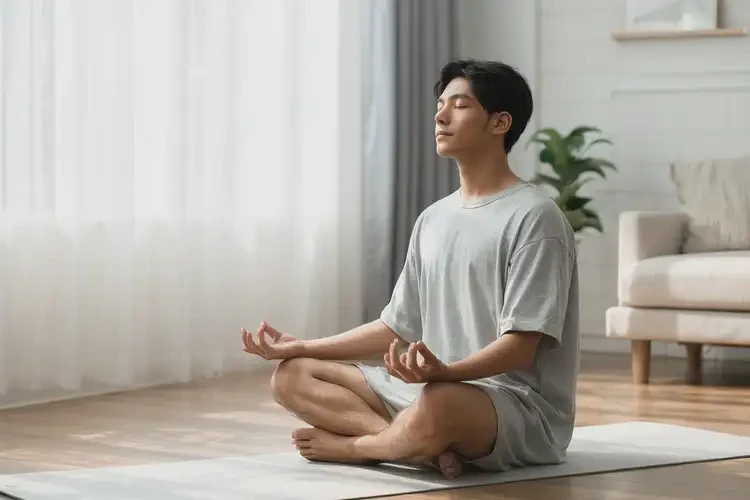 青年人全身經(jīng)常長濕疹可以徹底自愈嗎(圖1)