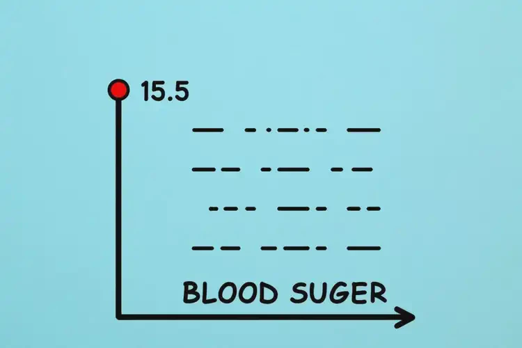 中年人睡前血糖15點(diǎn)5是糖尿病嗎(圖4)