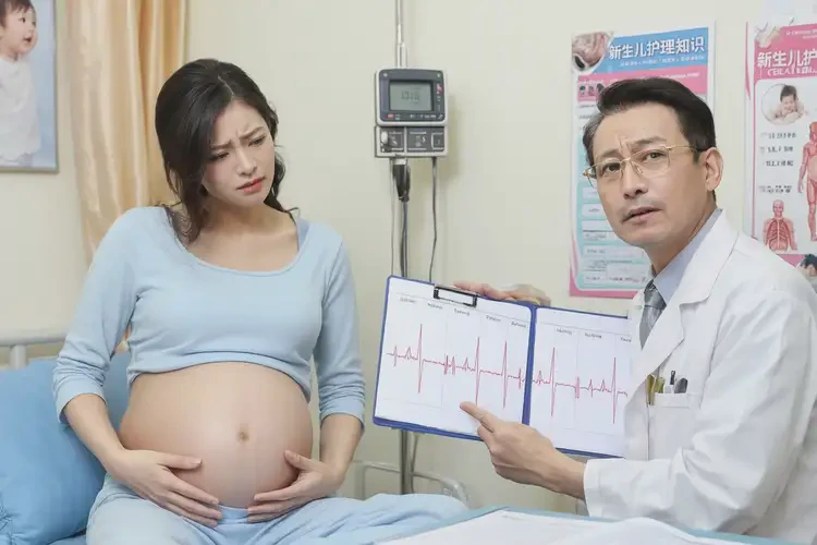 孕8周1天胎心70左右寶寶還能要嗎(圖2)