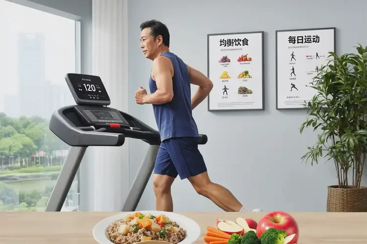 中年人空腹血糖16(圖1)