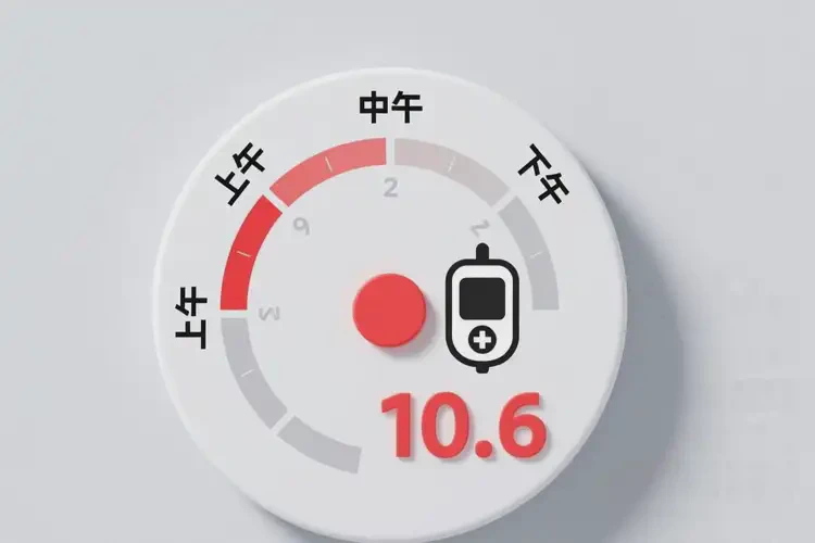 男人下午血糖10(圖1)