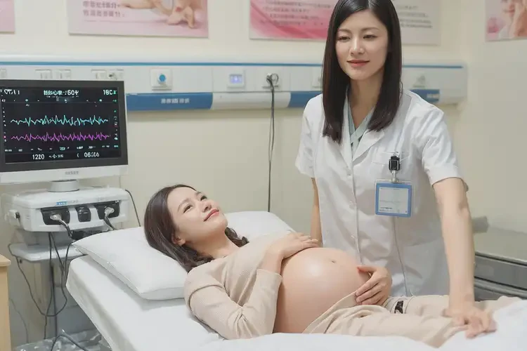 懷孕5個多月胎心70正常嗎(圖4)